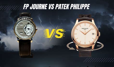 fp journe vs patek
